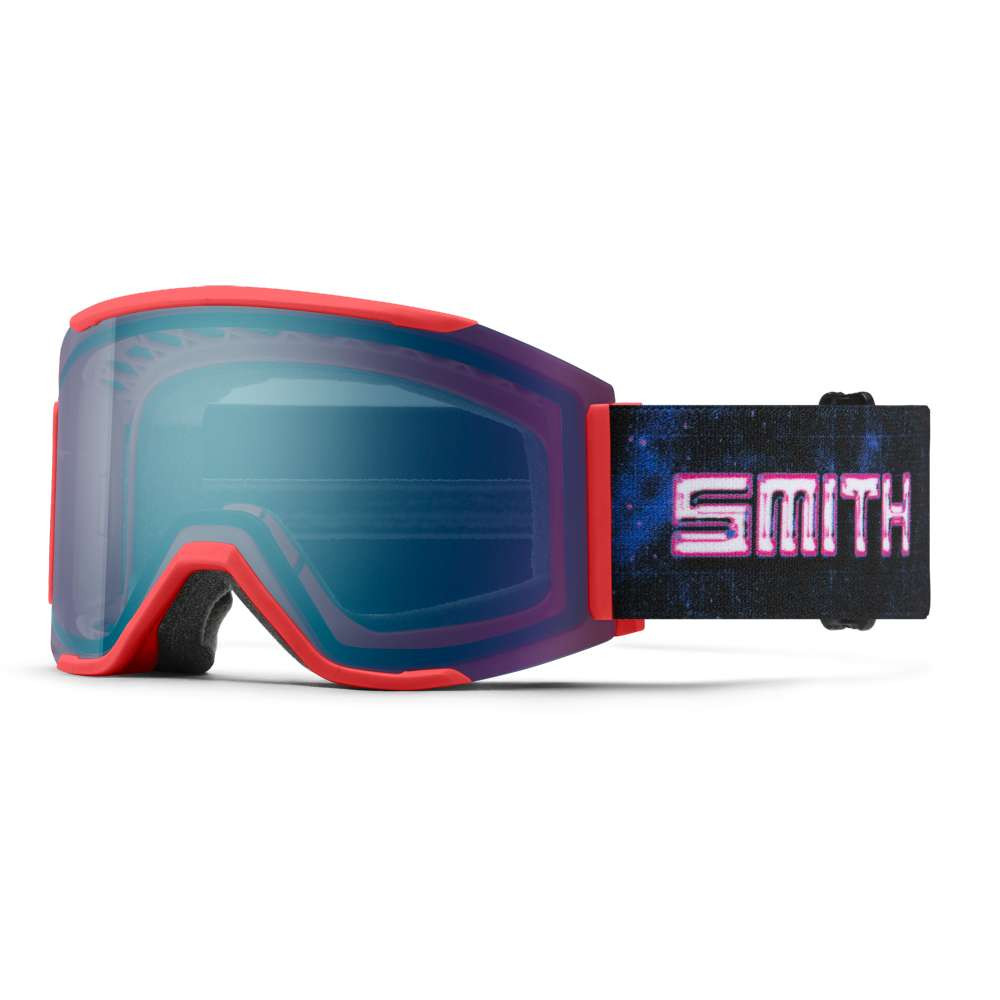 Smith Squad Mag Goggle + Spare Lens 2025 | Corbetts Ski + Snowboard